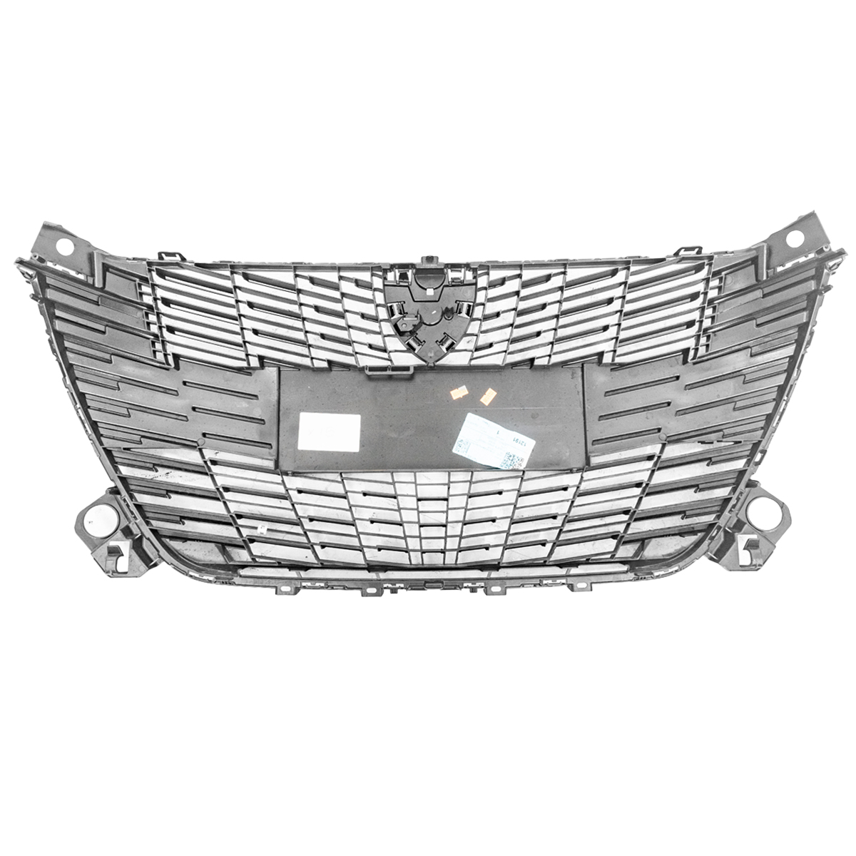 Parrilla para Peugeot 208 24 / negra