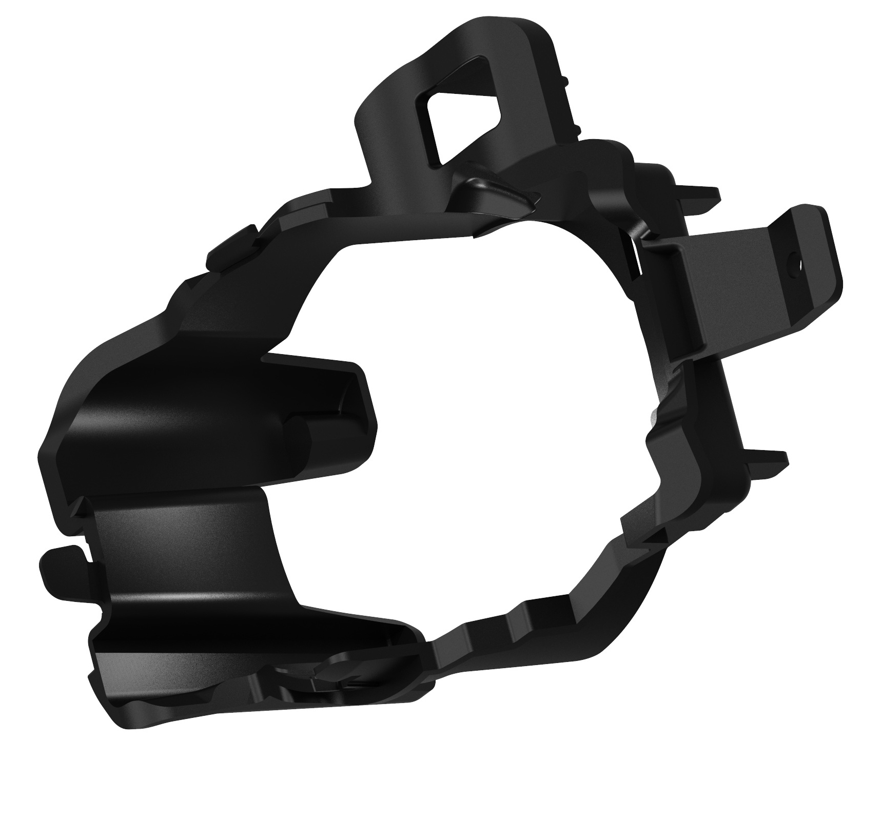 Soporte de Óptica para Peugeot Soporte Auxiliar / Óptica 208 2013 / 2015 derecho