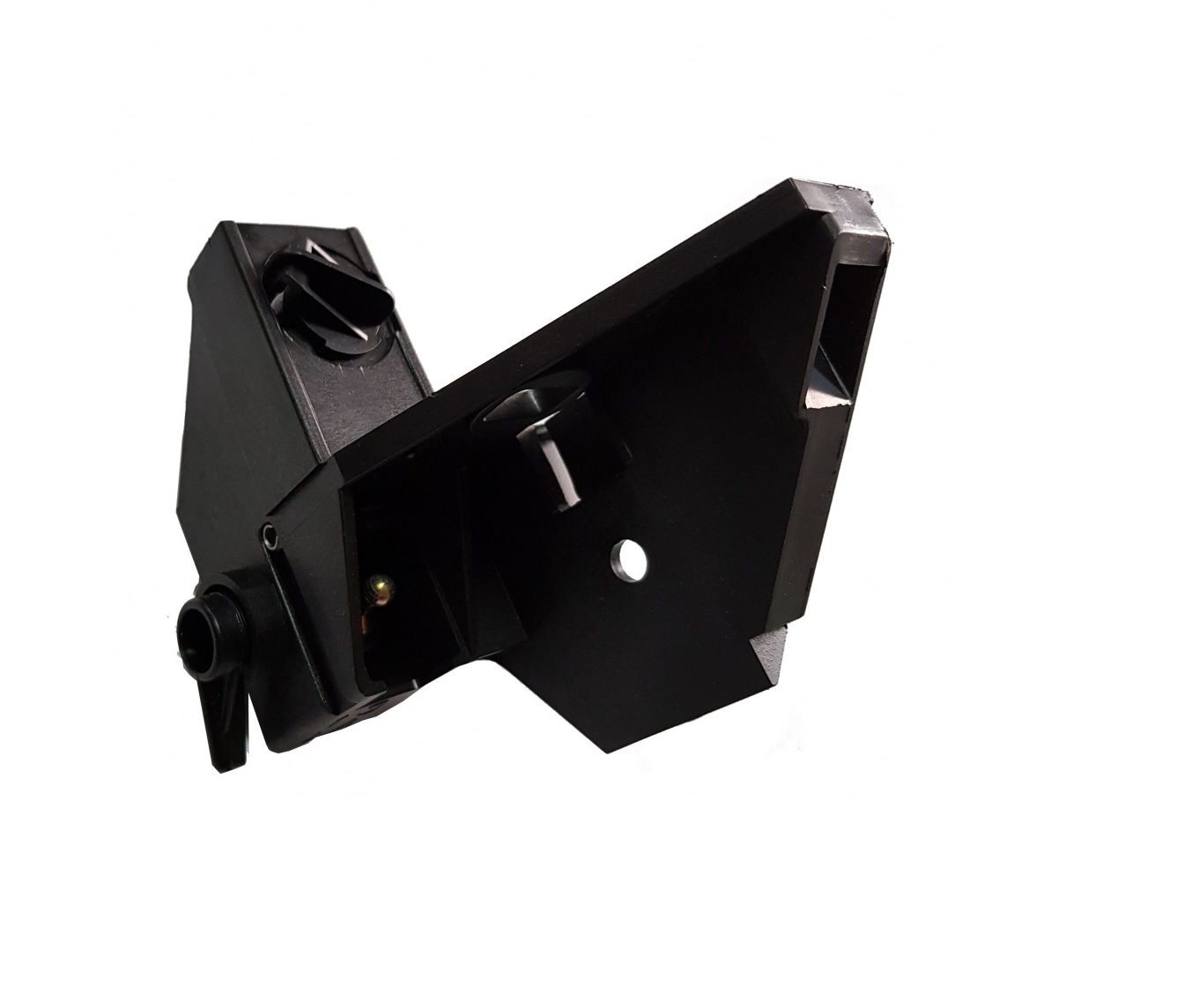 Soporte de Óptica para Peugeot 205 derecha Auxiliar