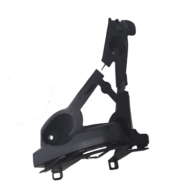 Soporte de Paragolpe para Peugeot 2008 2016 / 2019 trasero derecho