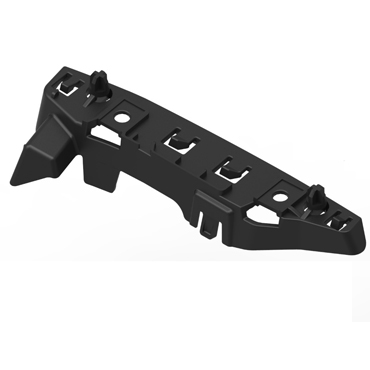 Soporte de Paragolpe para Peugeot Citroen C4 Lounge 2013 / 2017 delantero izquierdo