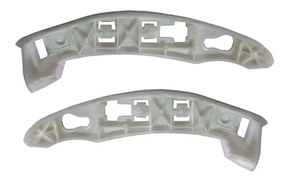 Juego de Soportes de Paragolpes Peugeot 208 2013 en Adelante trasero