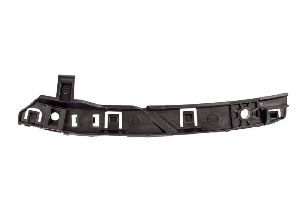 Soporte de Paragolpe para Peugeot Citroen C3 Desde 2013 trasero derecho