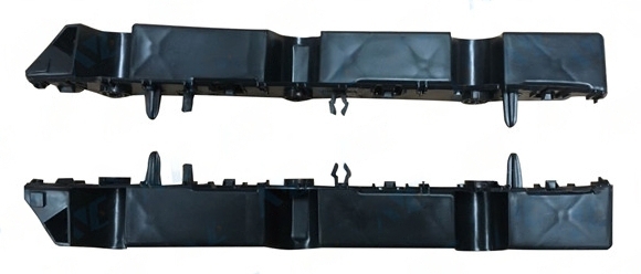Soporte de Paragolpe para Peugeot C-Elysée 2016 / 2017 trasero Juego