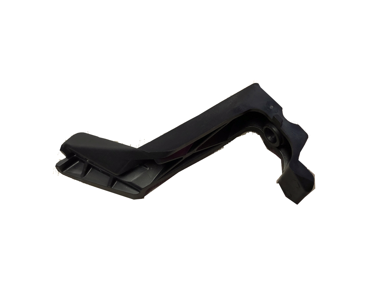 Soporte de Paragolpe para Citroen C4 Cactus 2017 / 2019 delantero derecho