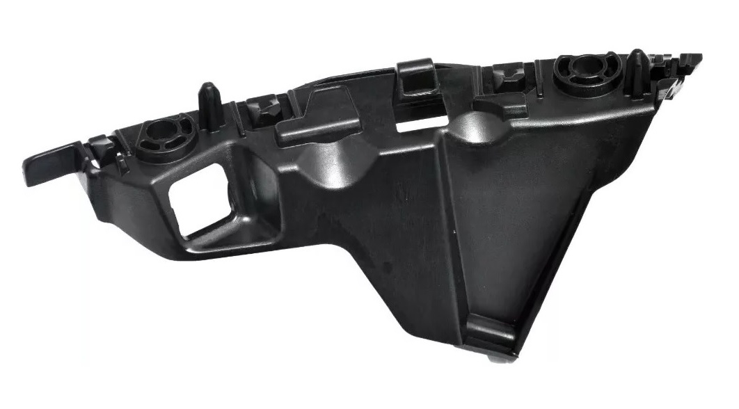 Soporte de Paragolpe para Peugeot 208 2020 en Adelante delantero derecho