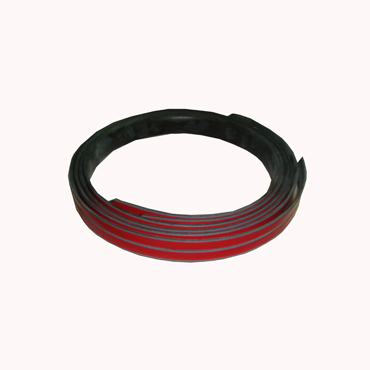 Protector de Paragolpe para Peugeot 306 3Y5 Puertas negro