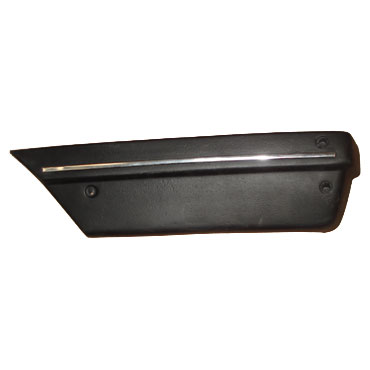 Puntera de Paragolpe para Peugeot 504 Gr Ii trasera derecha