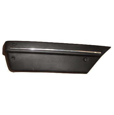 Puntera de Paragolpe para Peugeot 504 Gr Ii trasera izquierda