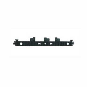 Alma de paragolpe delantero para Peugeot 307 2001 / 2006 Absorbedor