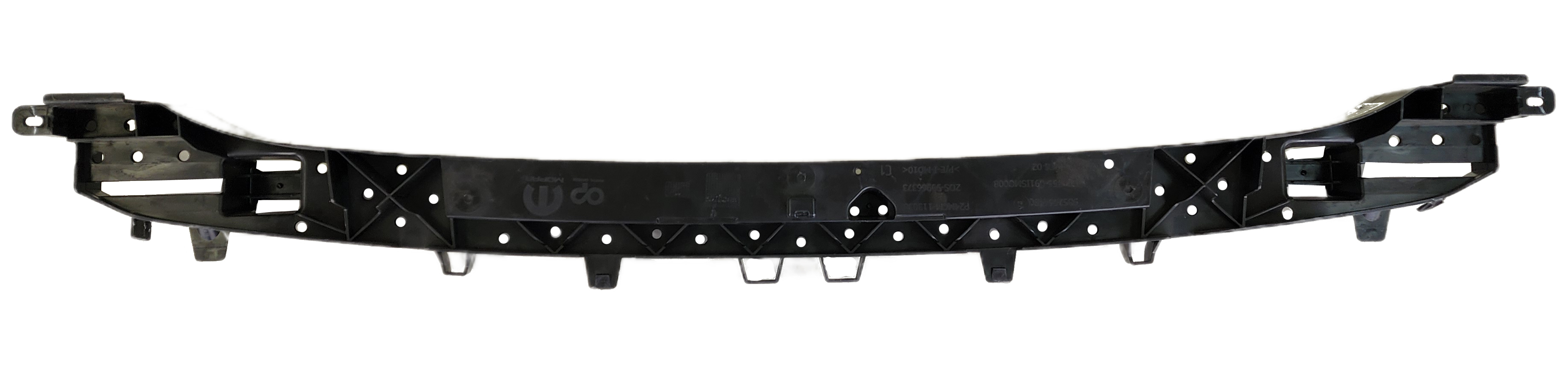 Alma de paragolpe delantero para Peugeot 2008 Desde 2024 Soporte inferior