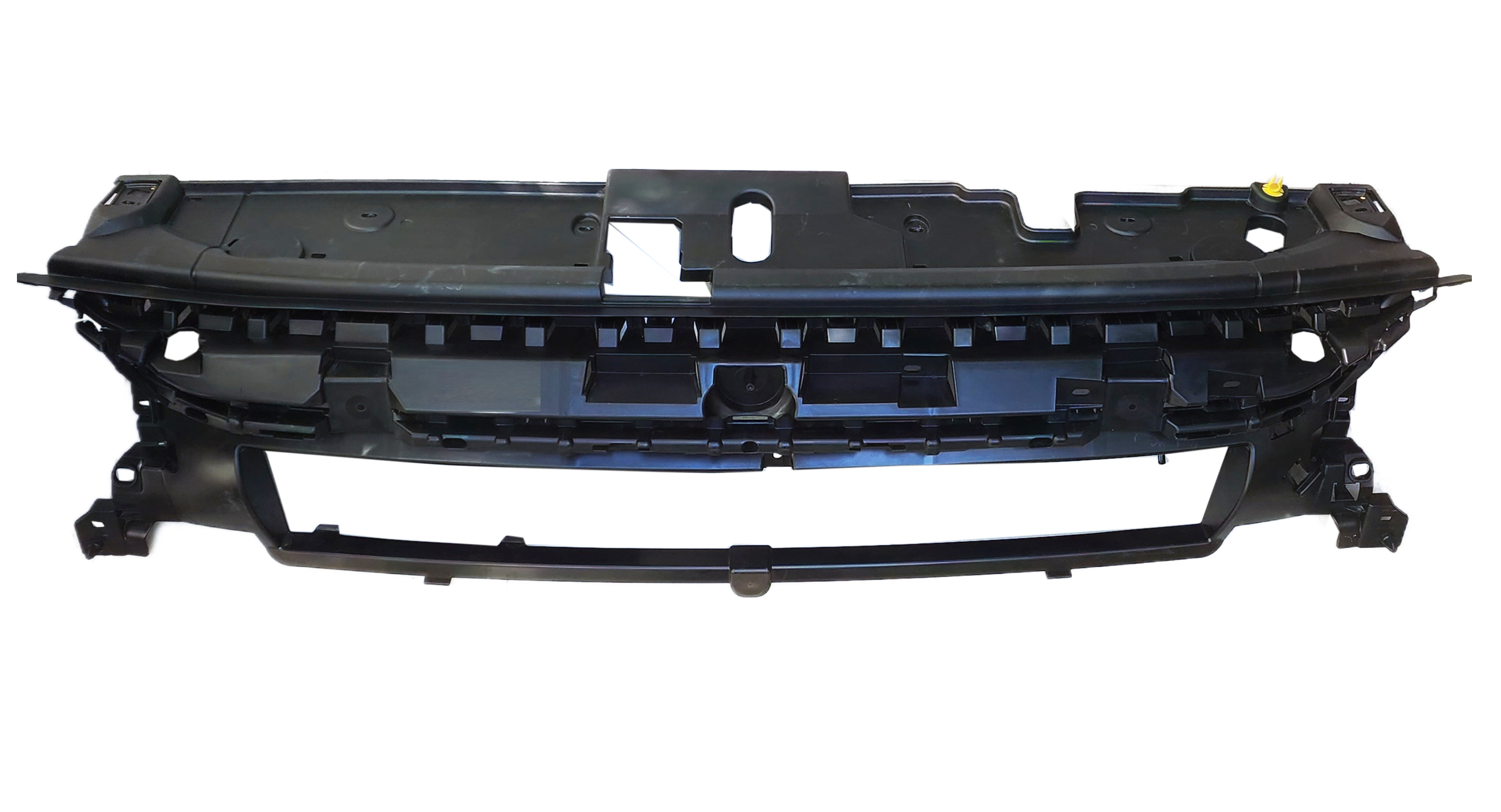 Alma de paragolpe para Peugeot 208 Desde 2024 Rejilla interior Soporte Paragolpe