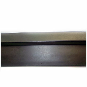 Banda de Paragolpe para Peugeot 504 Gr Ii negra trasera