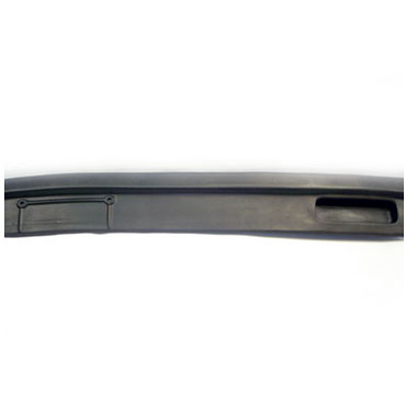 Banda de Paragolpe para Peugeot 504 Gr Ii gris delantera