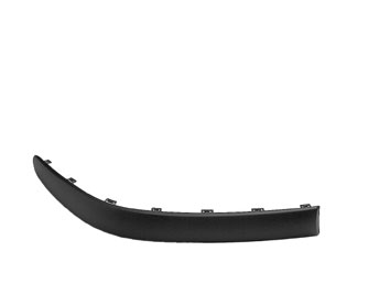Banda de Paragolpe para Peugeot 406 1997 / 2000 delantera izquierda