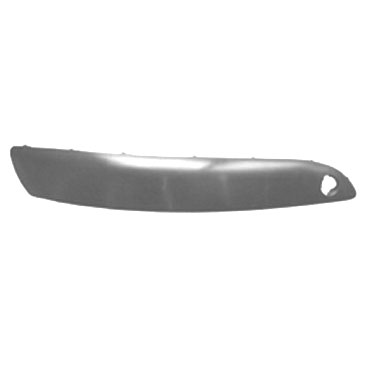 Banda de Paragolpe para Peugeot 307 2001 / 2006 delantera con Primer derecha