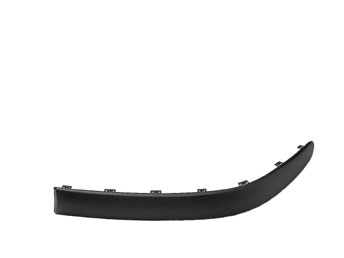 Banda de Paragolpe para Peugeot 307 2001 / 2006 delantera con Primer izquierda