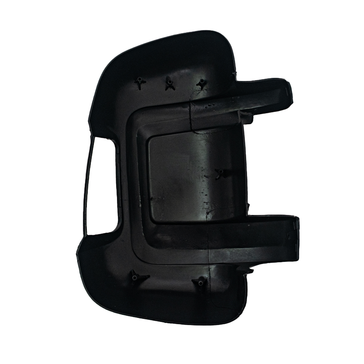 Carcasa de Espejo para Boxer 2018+ / Jumper 2018+ negra para Giro derecha