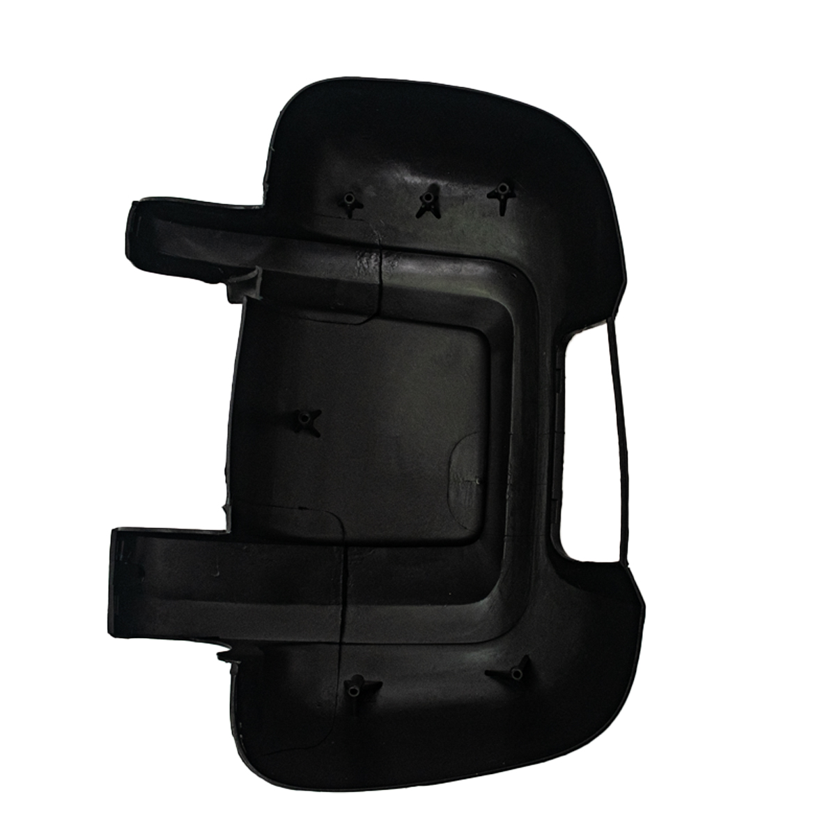 Carcasa de Espejo para Boxer 2018+ / Jumper 2018+ negra para Giro izquierda