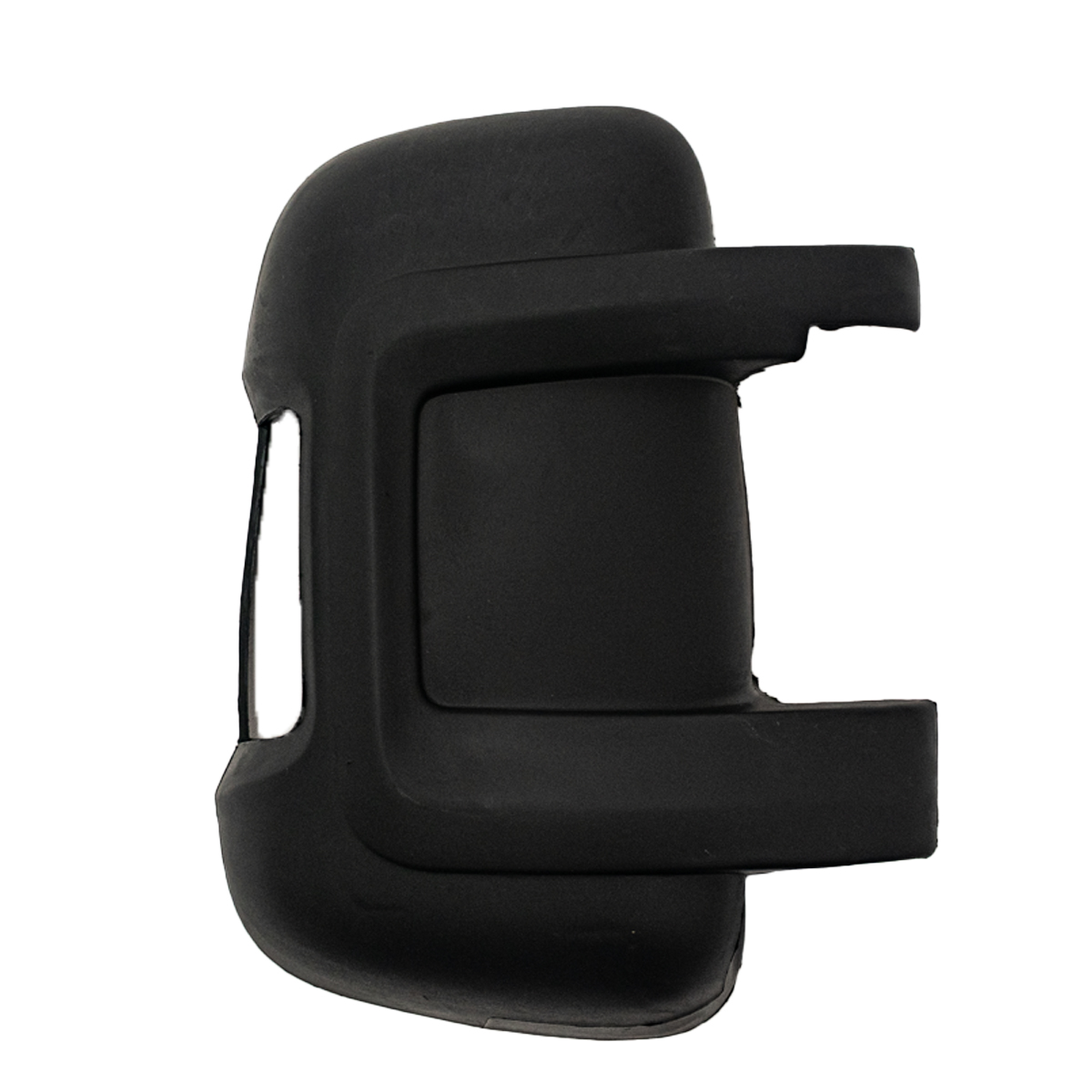Carcasa de Espejo para Boxer 2018+ / Jumper 2018+ negra para Giro izquierda