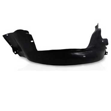 Pasarruedas Guardaplast para Peugeot 306 1995 / 1999 delantero izquierdo
