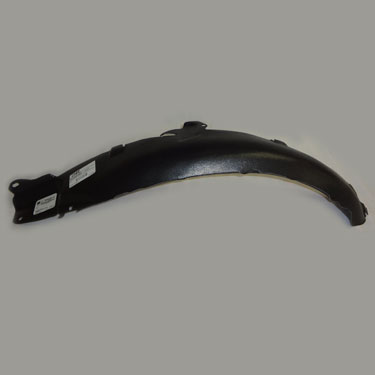 Pasarrueda / Guardaplast para Peugeot plástico / Guardaplast 405 delantero izquierdo
