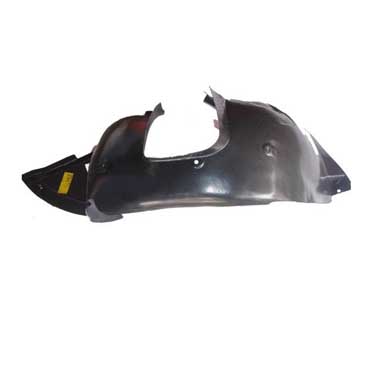 Pasarruedas Guardaplast para Peugeot 307 2001 / 2012 delantero derecho