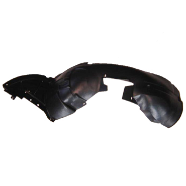 Pasarruedas Guardaplast para Citroën C3 2003 / 2012 delantero derecho
