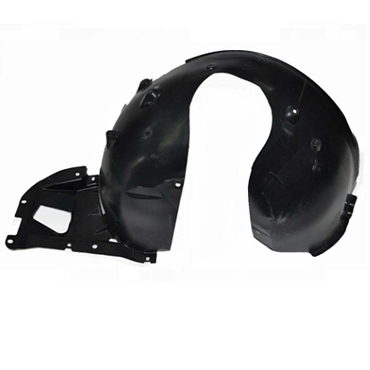 Pasarruedas Guardaplast para Citroën C3 / DS3 2013 / 2022 delantero derecho