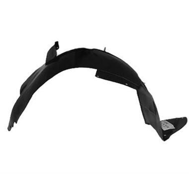 Pasarruedas Guardaplast para Peugeot Partner / Berlingo 10 delantero derecho