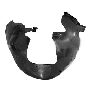 Pasarruedas Guardaplast para Citroën C4 2007 / 2013 delantero derecho
