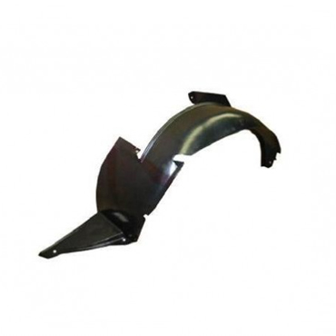 Pasarrueda / Guardaplast para Peugeot / Citroën plástico / Guardaplast Partner / Berlingo 1999 / 2009 delantero izquierdo