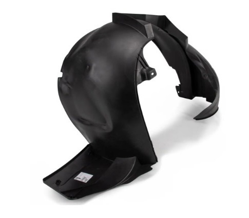 Pasarrueda / Guardaplast para Peugeot plástico / Guardaplast Expert 2009 / 2016 delantero derecho