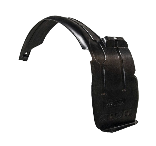 Pasarrueda / Guardaplast para Peugeot plástico / Guardaplast 106 delantero derecho
