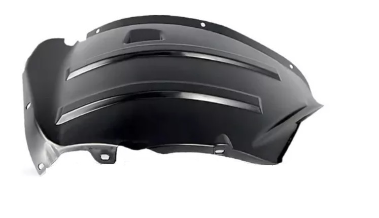 Pasarrueda / Guardaplast para Peugeot plástico / Guardaplast Boxer 2004 / 2017 delantero derecho
