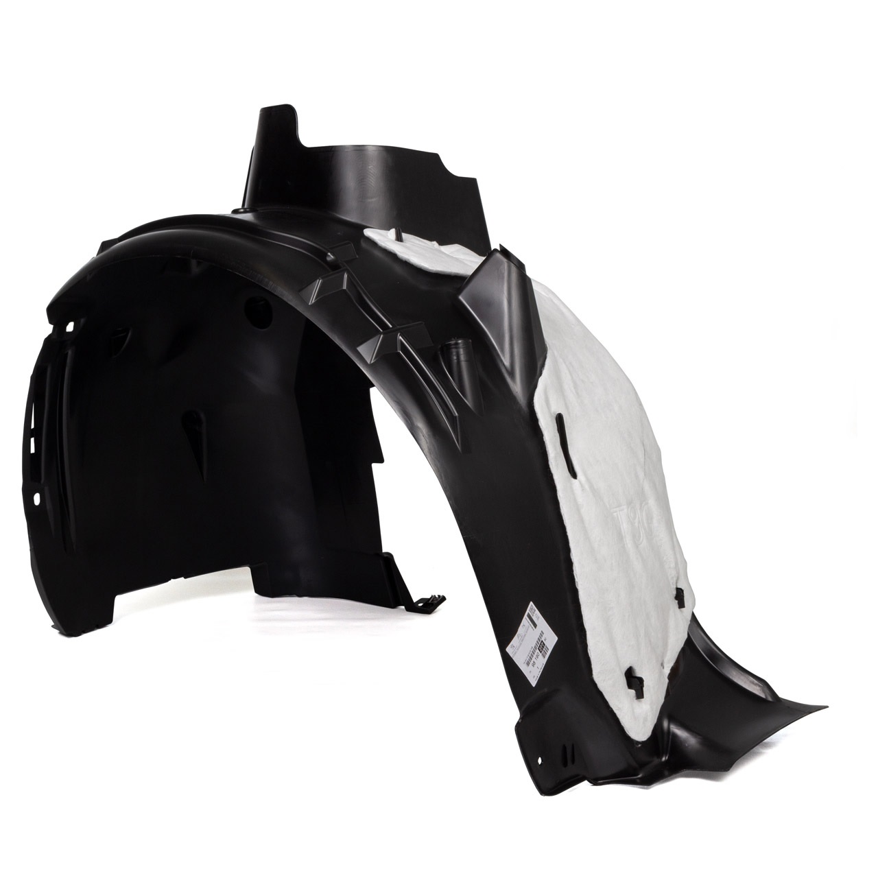 Pasarrueda / Guardaplast para Peugeot plástico / Guardaplast 308 Desde 2017 Gti delantero derecho