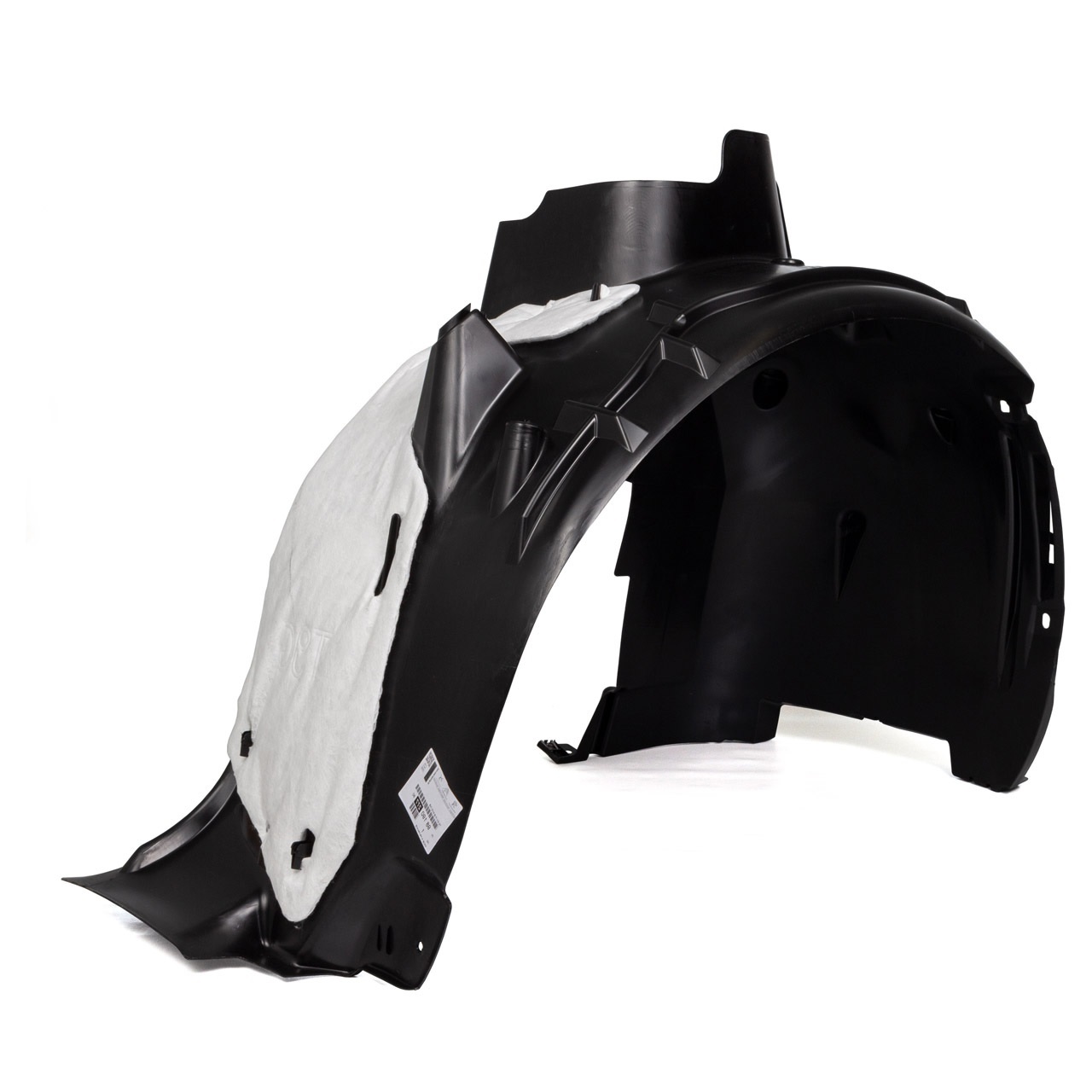 Pasarrueda / Guardaplast para Peugeot plástico / Guardaplast 308 Desde 2017 Gti delantero izquierdo