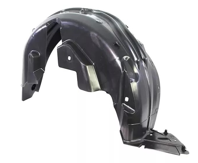 Pasarrueda / Guardaplast para Peugeot plástico / Guardaplast 208 Desde 2020 trasero derecho