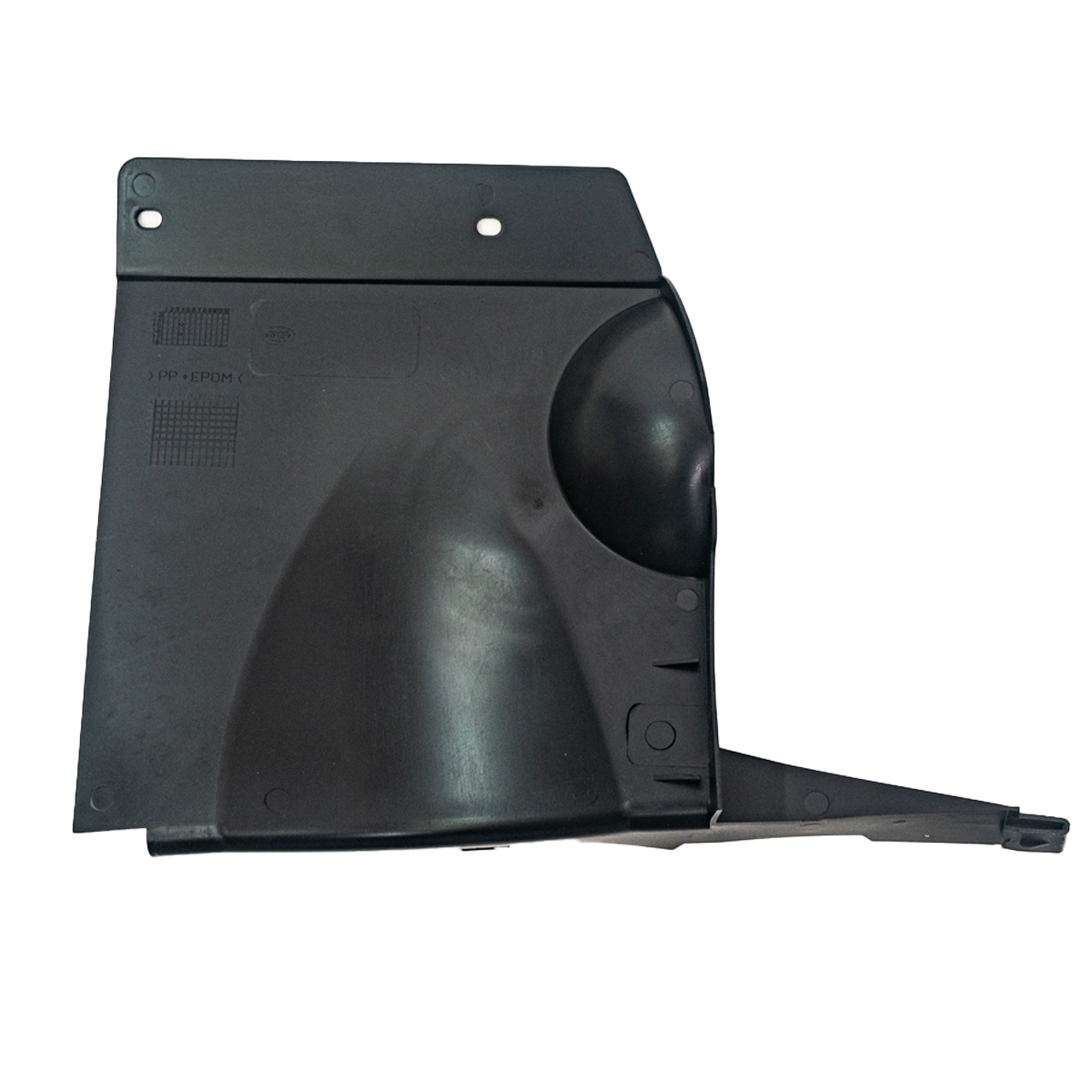 Pasarrueda / Guardaplast para Peugeot / Citroën plástico / Guardaplast Partner / Berlingo Desde 2010 Cubre Correa