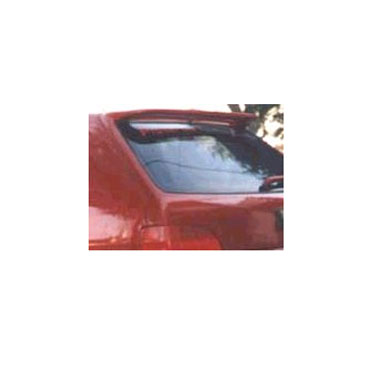 Alerón para Peugeot 106 sin Luz luneta