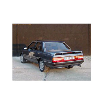 Alerón para Peugeot 505 Gamma con Luz