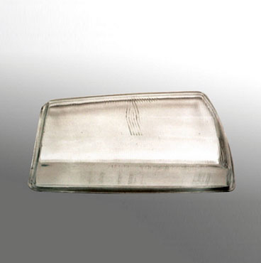 Vidrio de Óptica para Peugeot 504 izquierdo