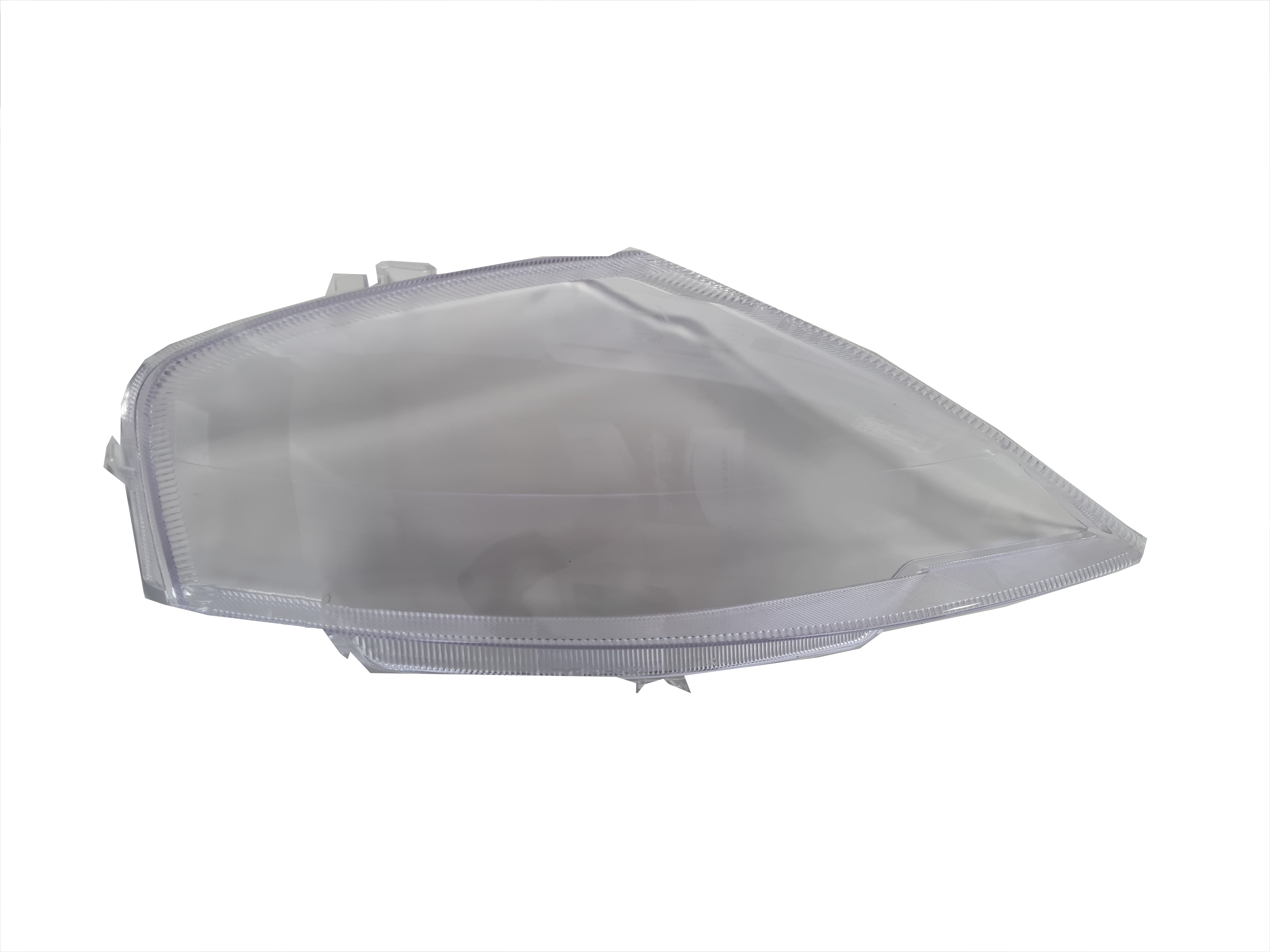 Vidrio de Óptica para Citroën C3 2003 / 2012 derecho Policarbonato