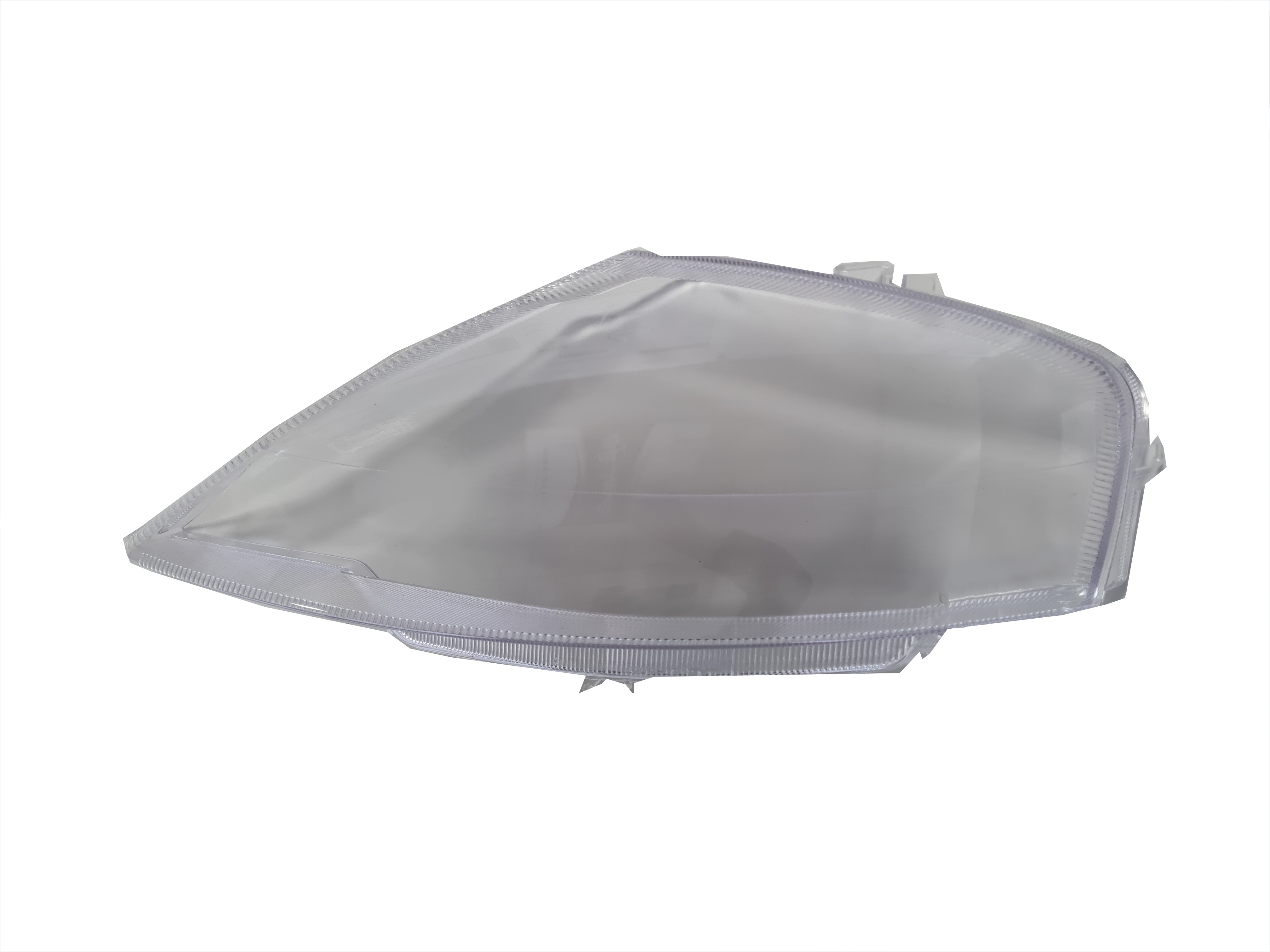 Vidrio de Óptica para Citroën C3 2003 / 2012 izquierdo Policarbonato