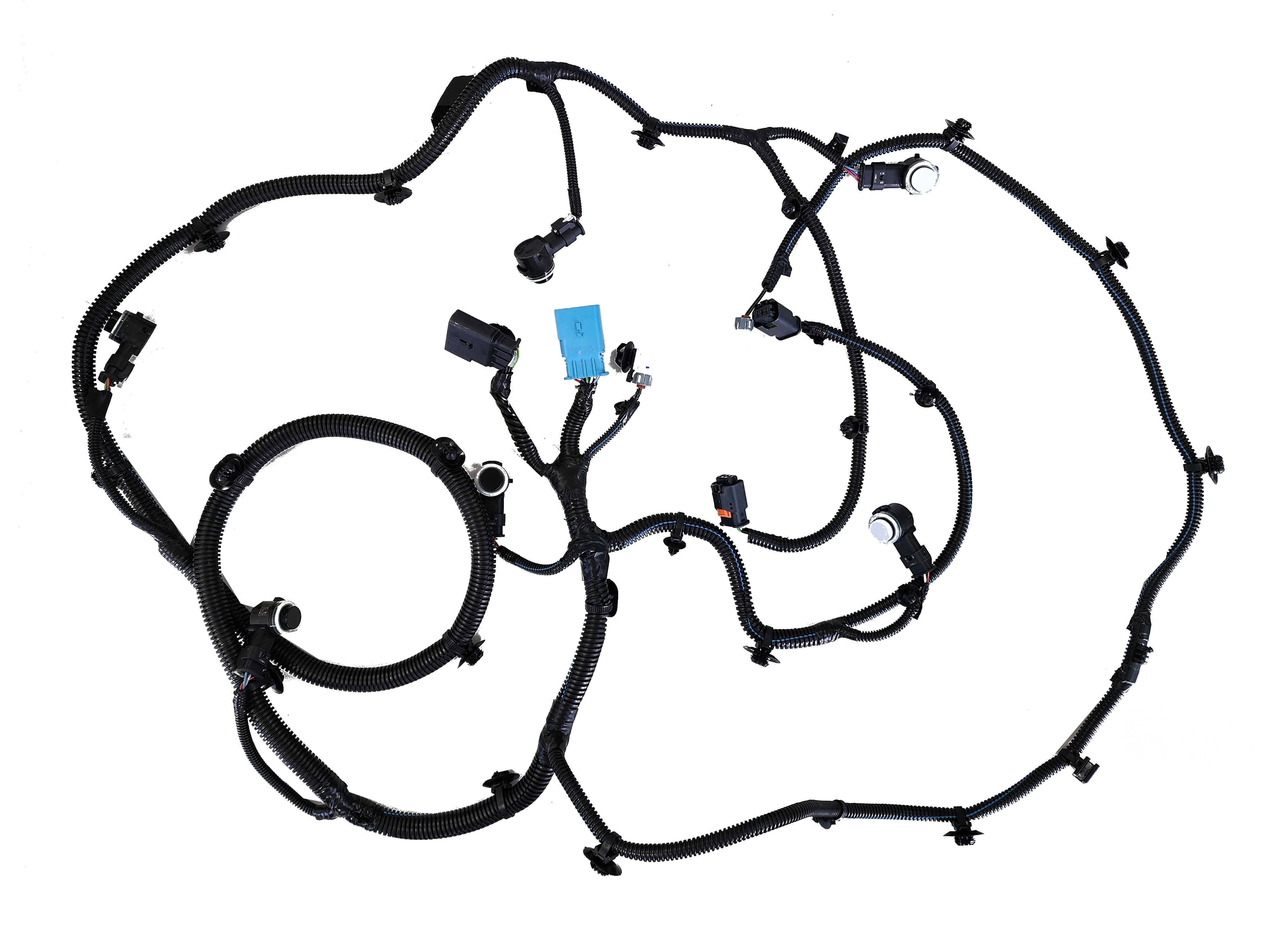 Accesorios Varios 2008 Desde 2024 Kit Cables con Sensores Paragolpe delantero