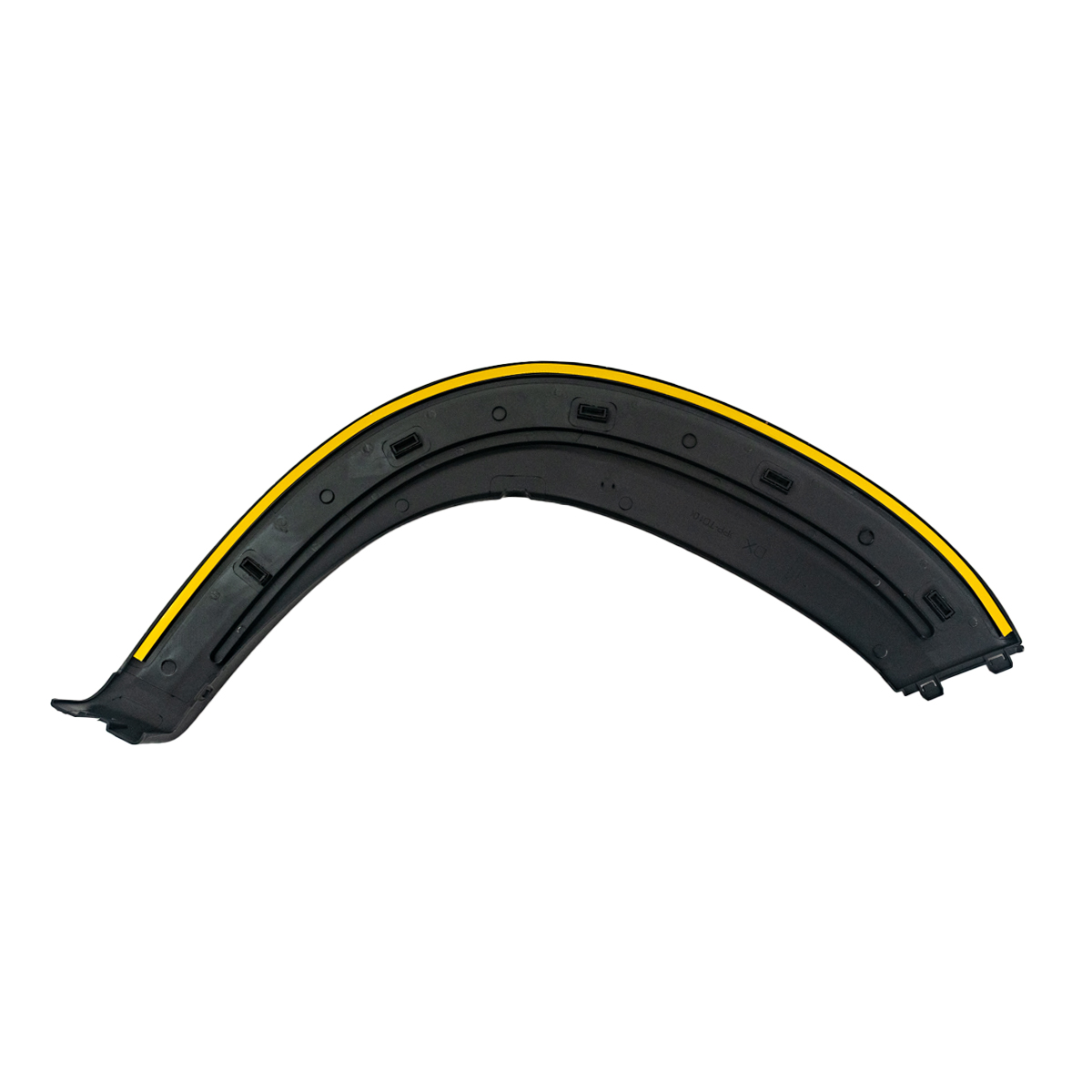 Moldura Pasarrueda para Peugeot / Citroën Boxer / Jumper Desde 2018 trasera derecha