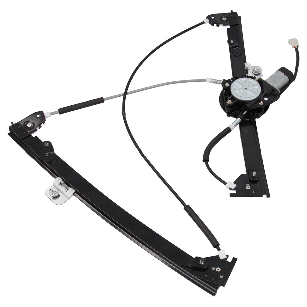 Máquina Levanta Cristal para Peugeot 206 99 / 5 Puertas Hoggar Desde 2011 delantera Eléctrica derecha