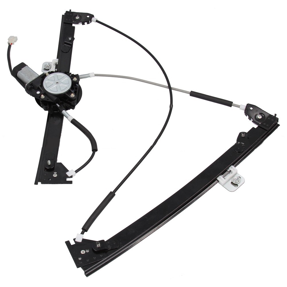 Máquina Levanta Cristal para Peugeot 206 99 / 5 Puertas Hoggar Desde 2011 delantera Eléctrica izquierda
