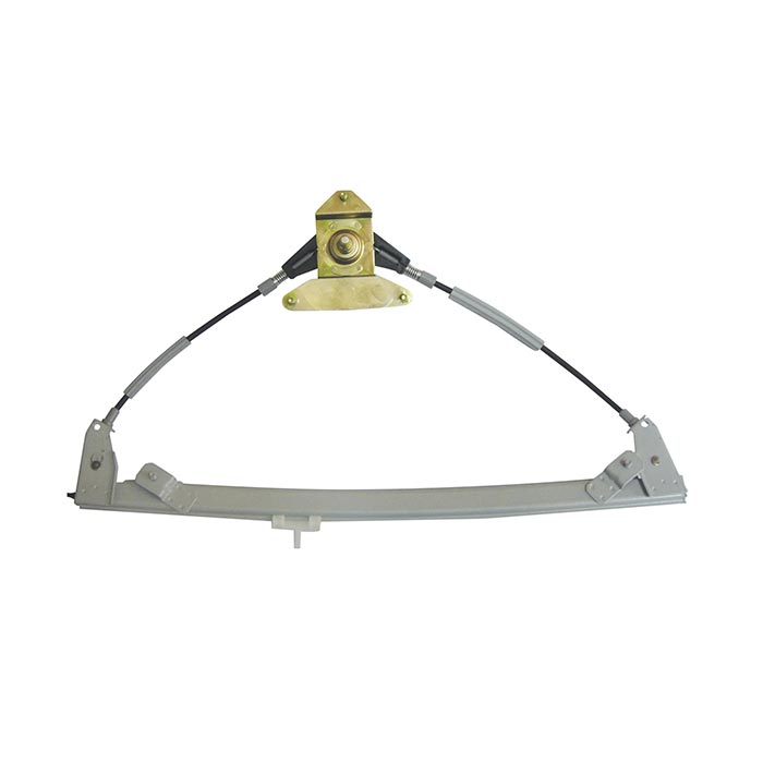 Máquina Levanta Cristal para Peugeot 405 trasera Manual derecha
