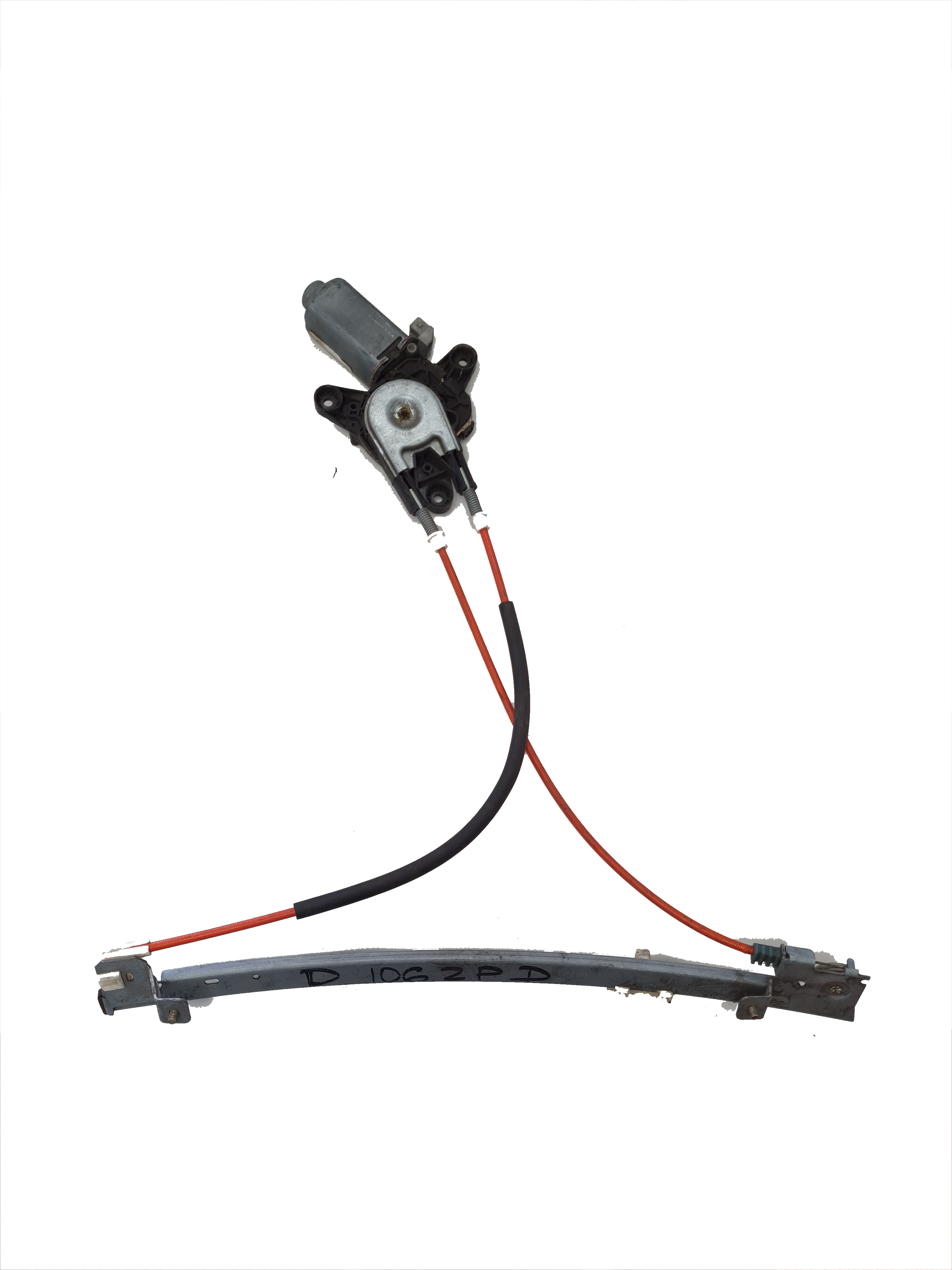 Máquina Levanta Cristal para Peugeot 106 3 Puertas delantera Eléctrica derecha
